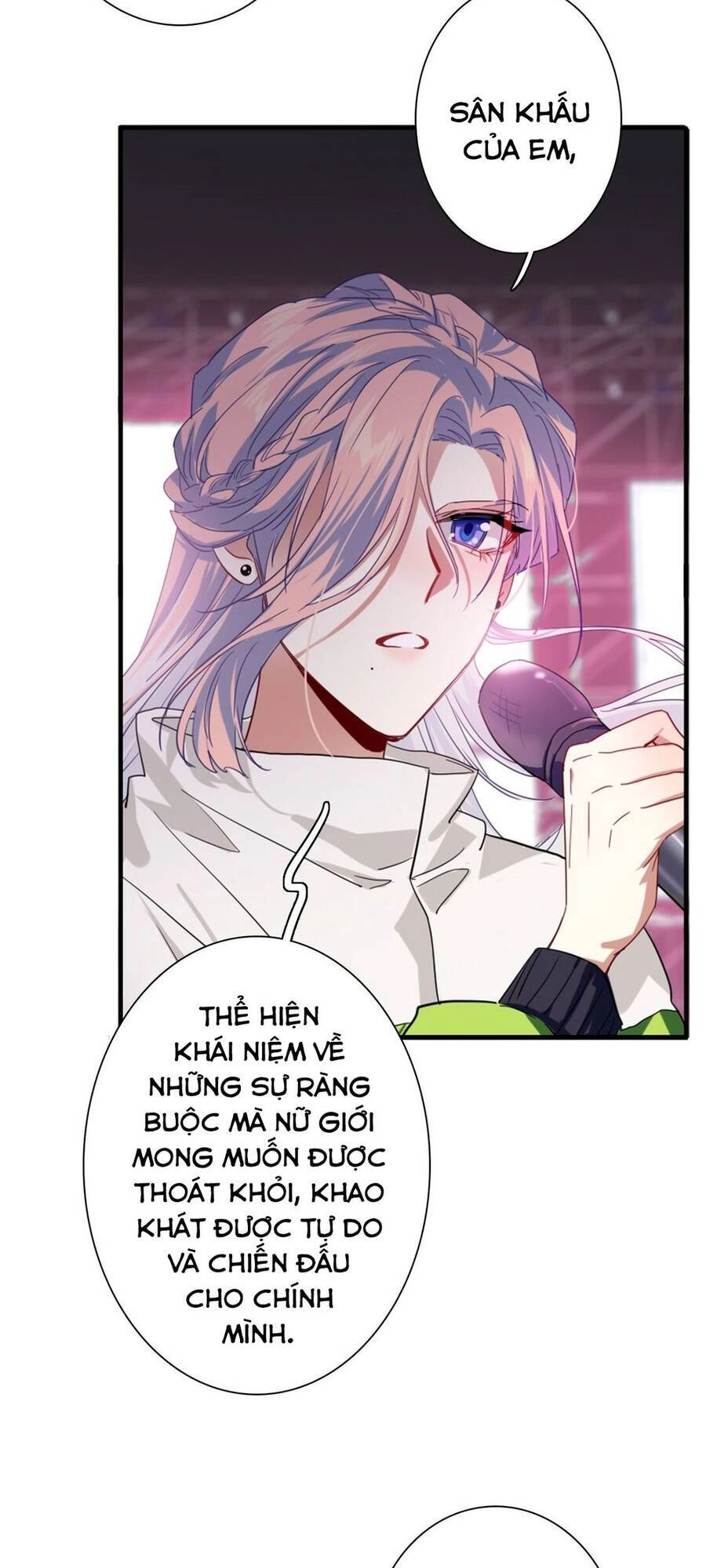 Tinh Mộng Thần Tượng Chapter 307 - 18