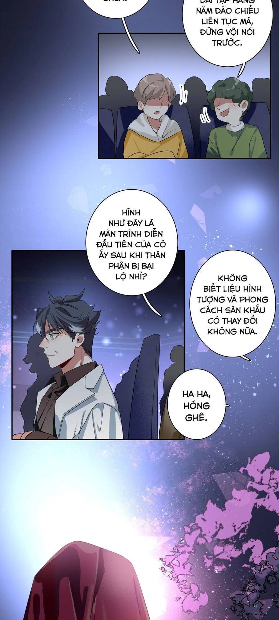 Tinh Mộng Thần Tượng Chapter 307 - 32