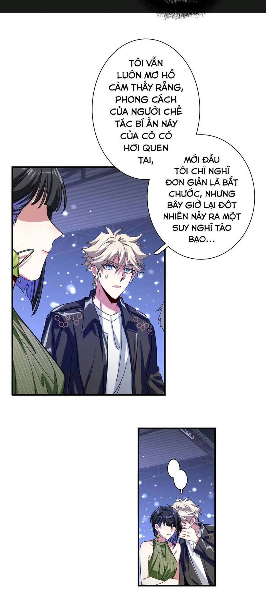 Tinh Mộng Thần Tượng Chapter 307 - 40