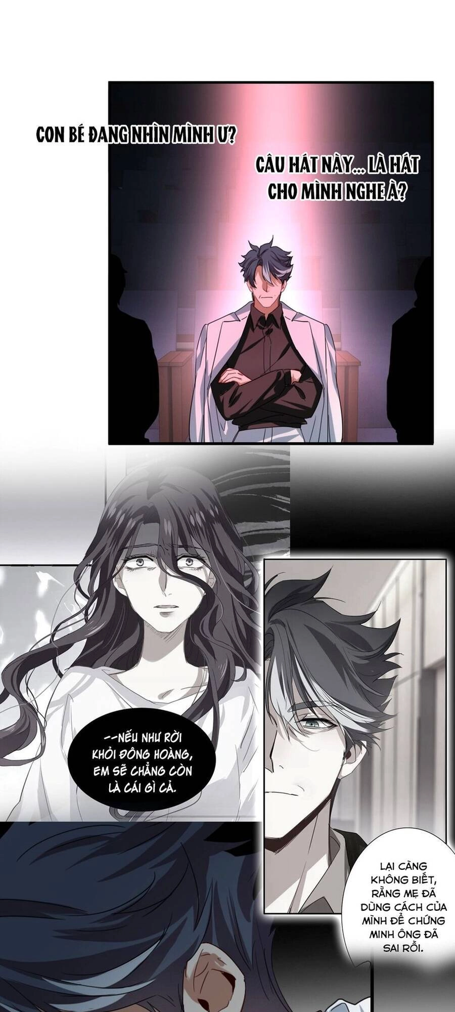 Tinh Mộng Thần Tượng Chapter 308 - 7