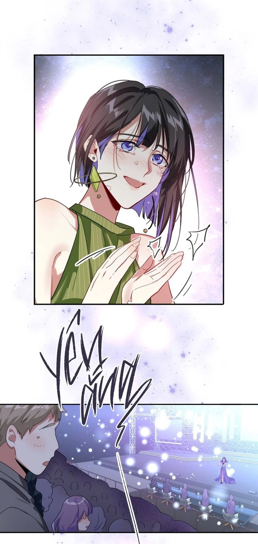 Tinh Mộng Thần Tượng Chapter 309 - 6