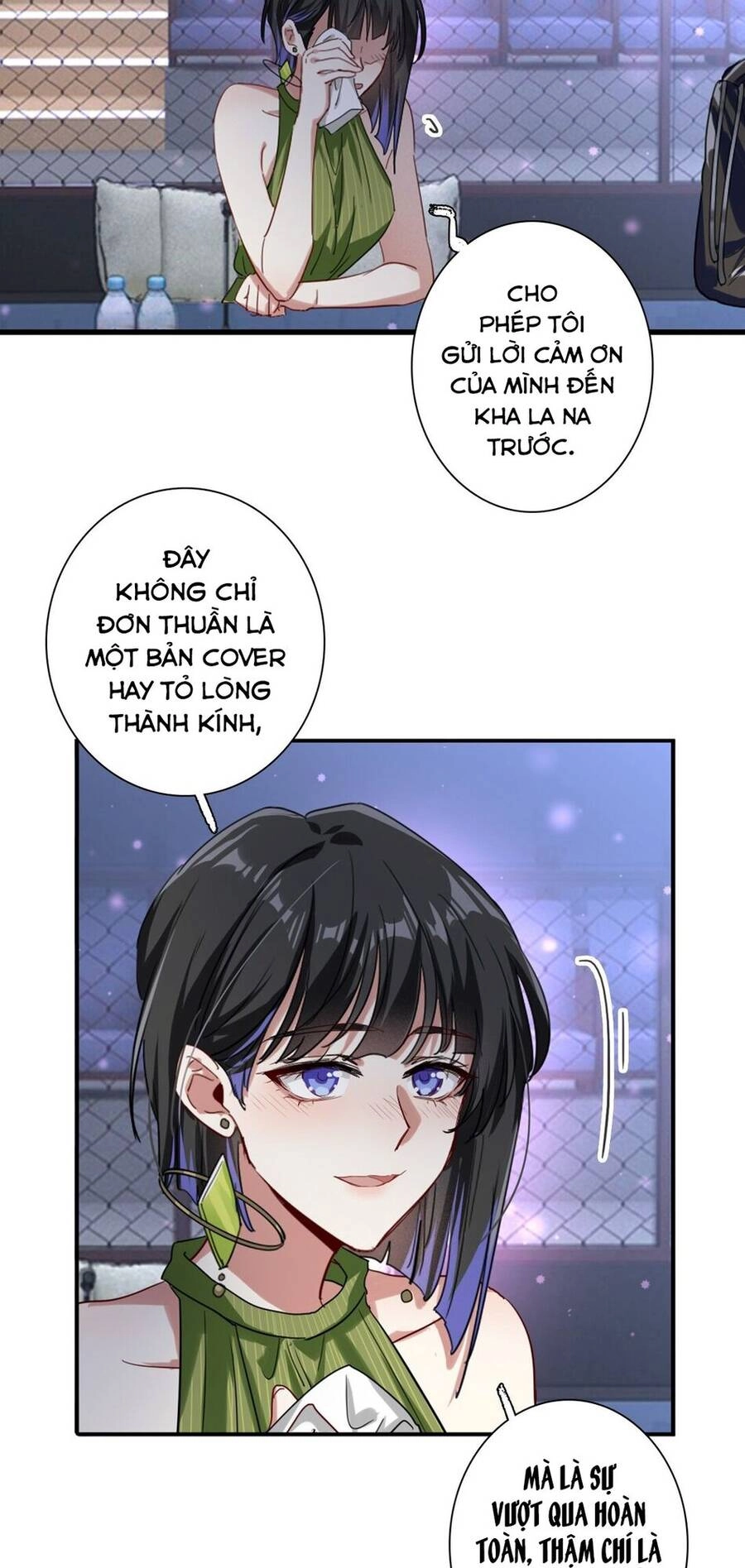 Tinh Mộng Thần Tượng Chapter 309 - 16