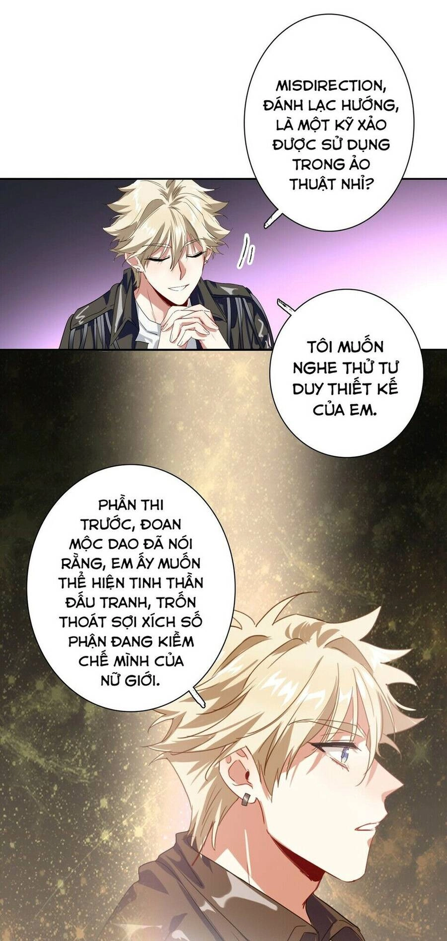 Tinh Mộng Thần Tượng Chapter 309 - 23