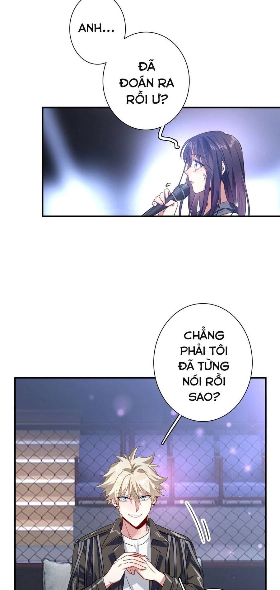 Tinh Mộng Thần Tượng Chapter 310 - 9