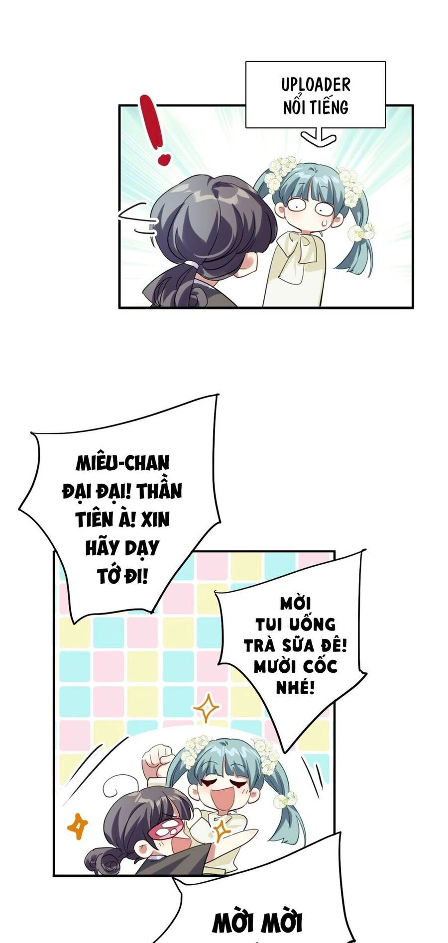 Tinh Mộng Thần Tượng Chapter 311 - 21