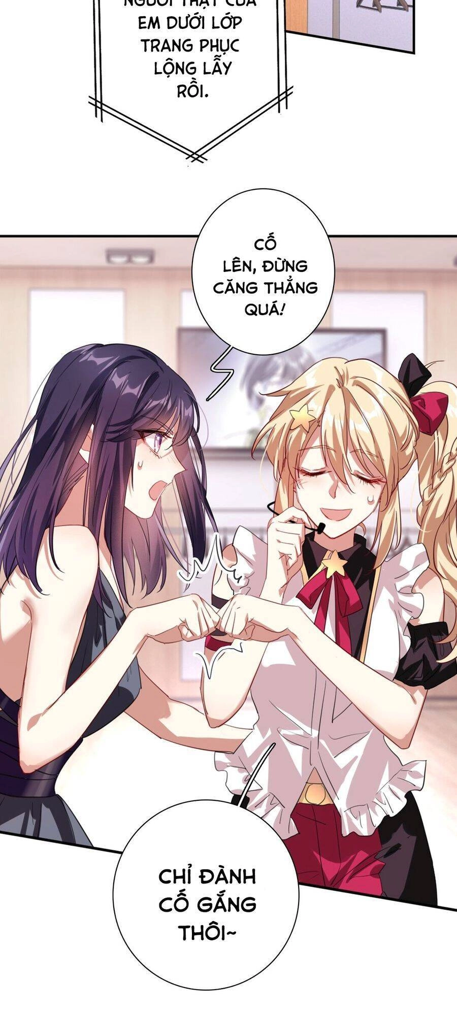 Tinh Mộng Thần Tượng Chapter 313 - 39