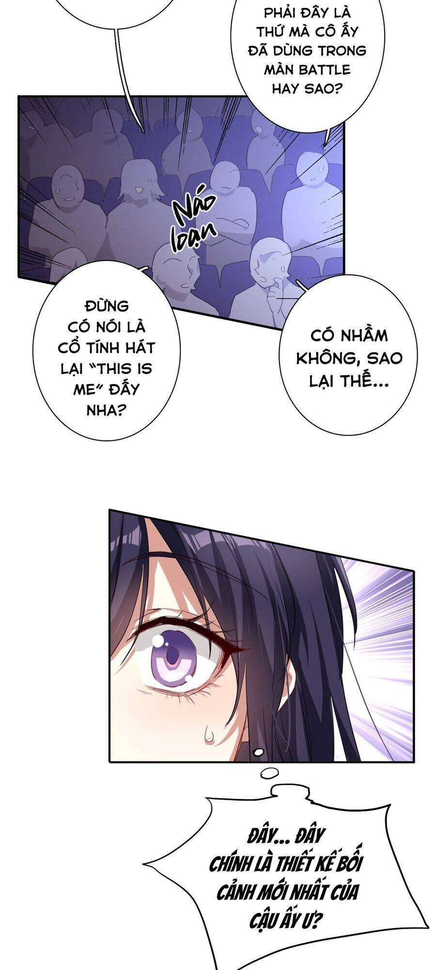 Tinh Mộng Thần Tượng Chapter 313 - 44