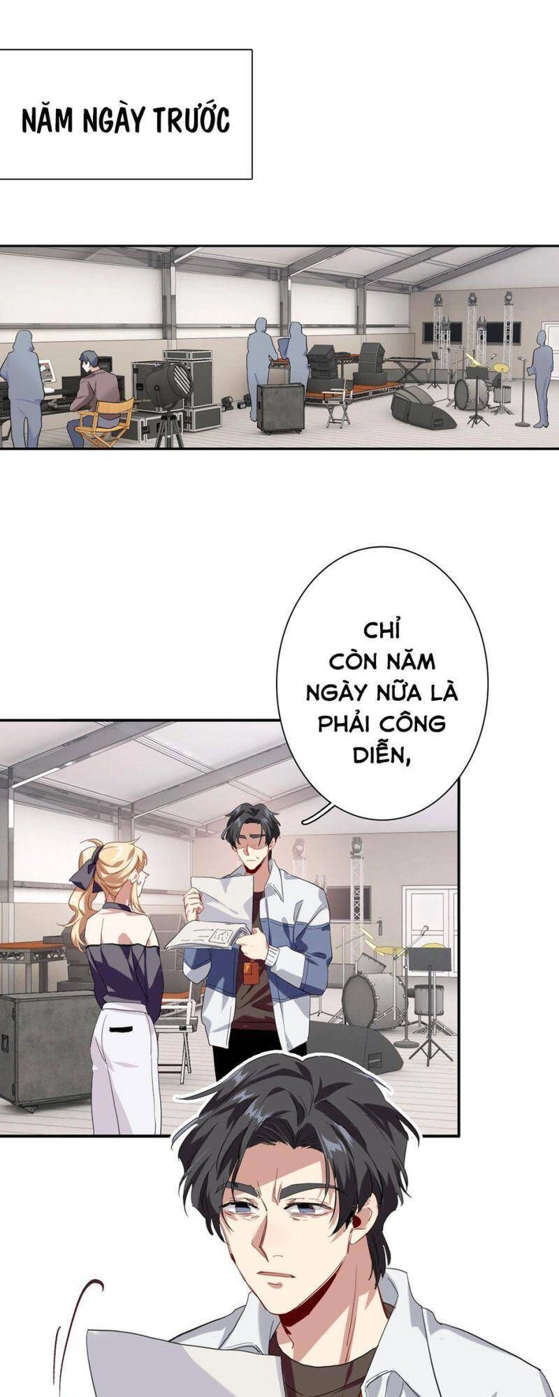 Tinh Mộng Thần Tượng Chapter 314 - 26