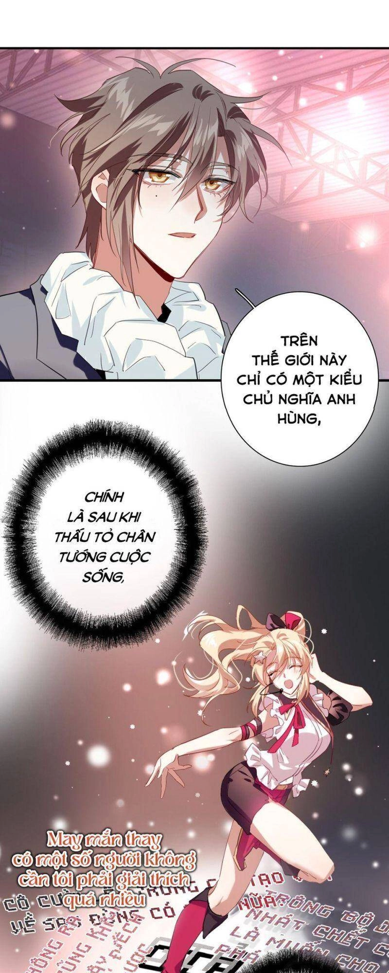 Tinh Mộng Thần Tượng Chapter 314 - 37