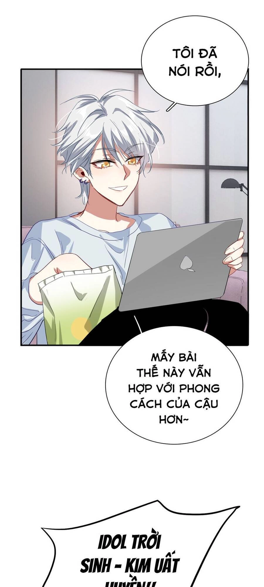 Tinh Mộng Thần Tượng Chapter 315 - 21