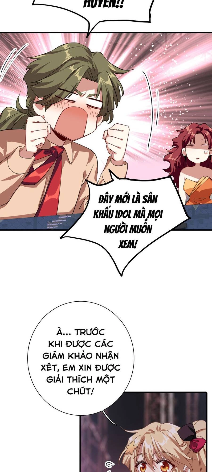 Tinh Mộng Thần Tượng Chapter 315 - 22