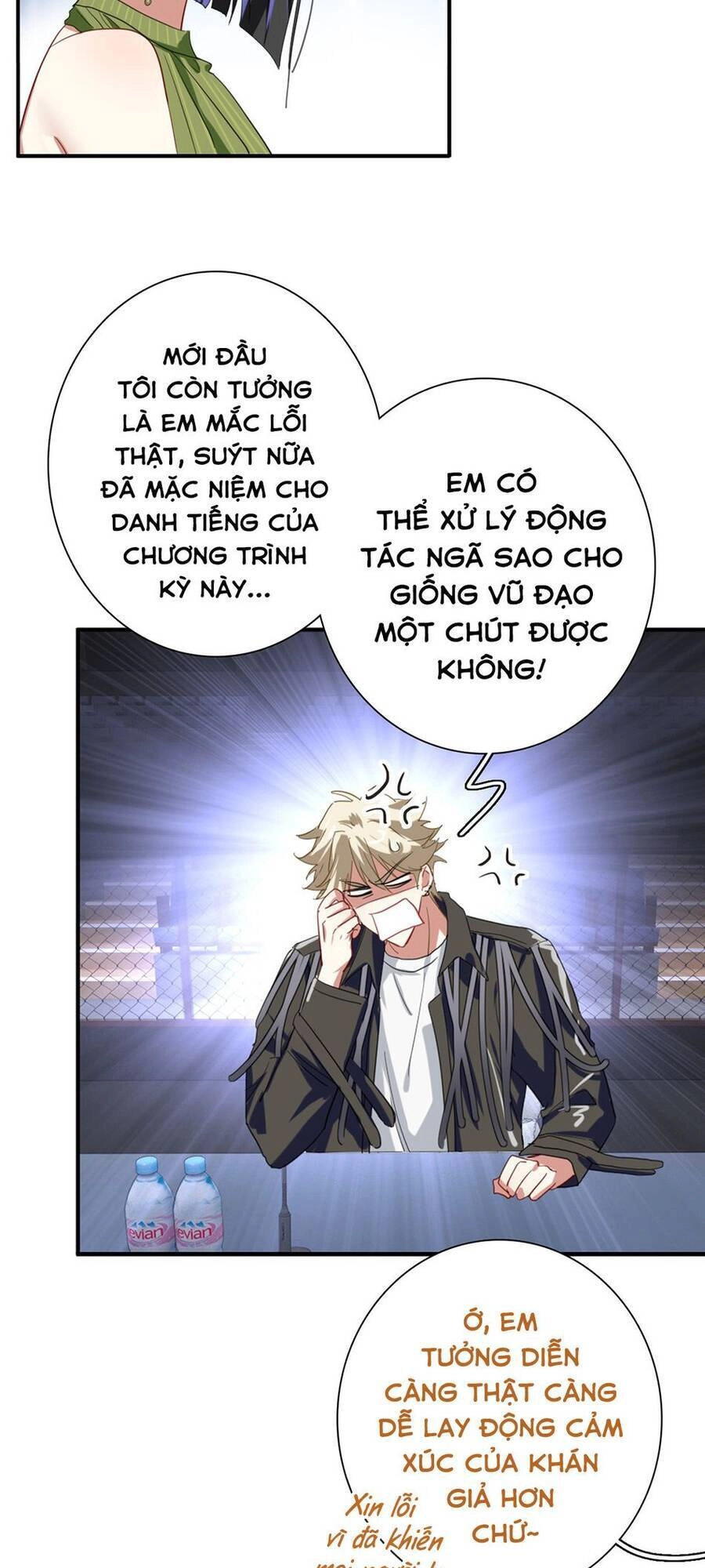 Tinh Mộng Thần Tượng Chapter 315 - 34