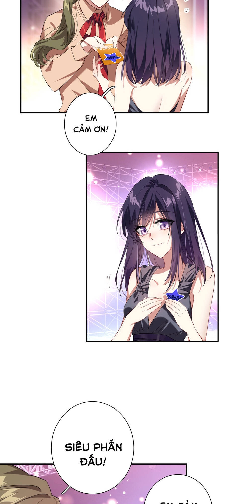 Tinh Mộng Thần Tượng Chapter 316 - 4