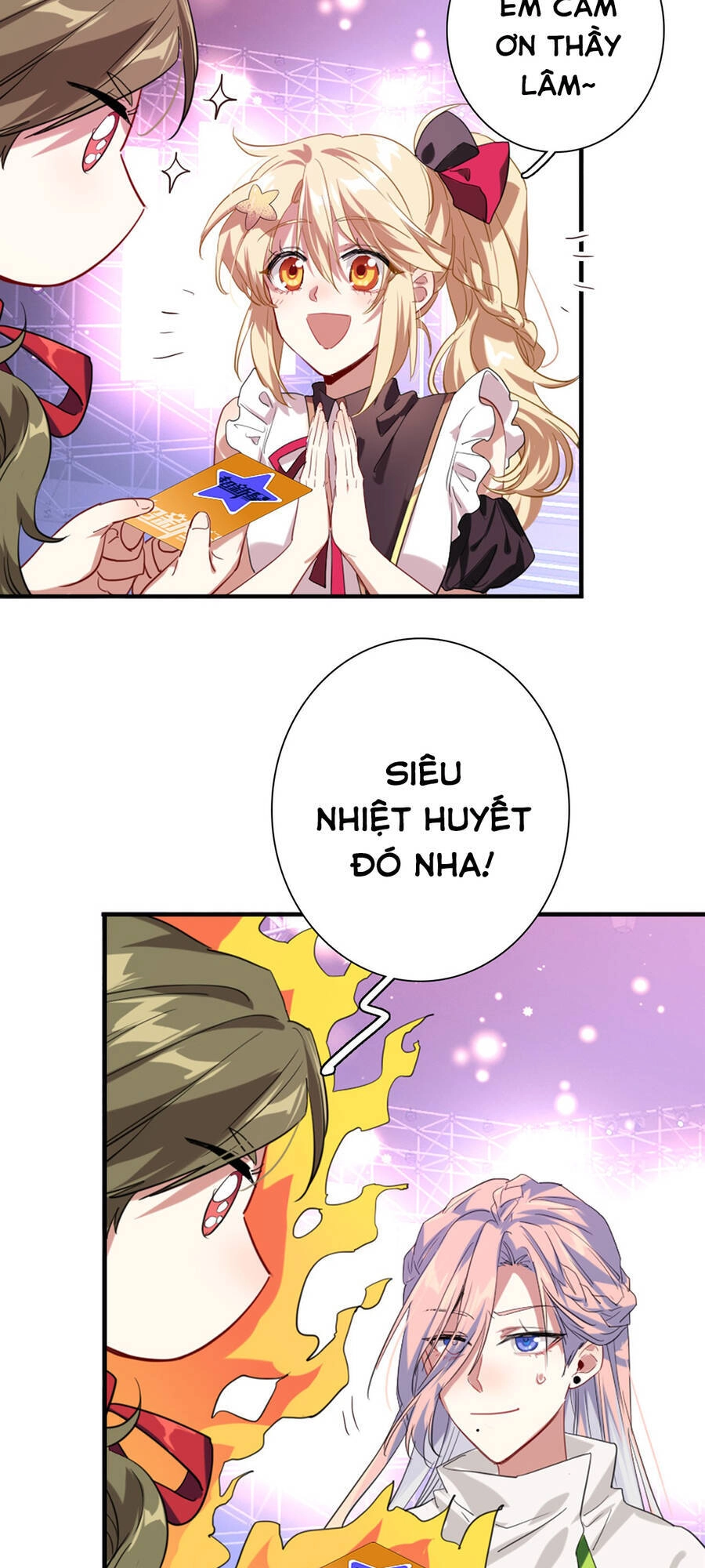 Tinh Mộng Thần Tượng Chapter 316 - 5