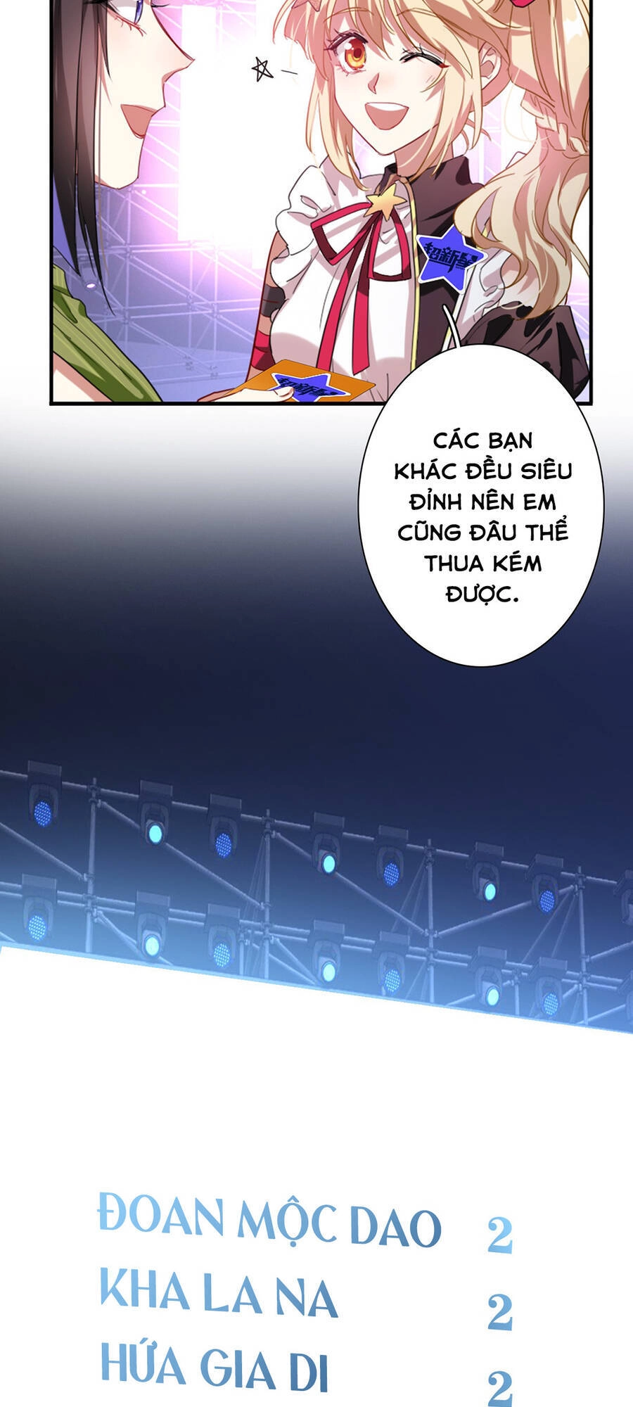 Tinh Mộng Thần Tượng Chapter 316 - 15