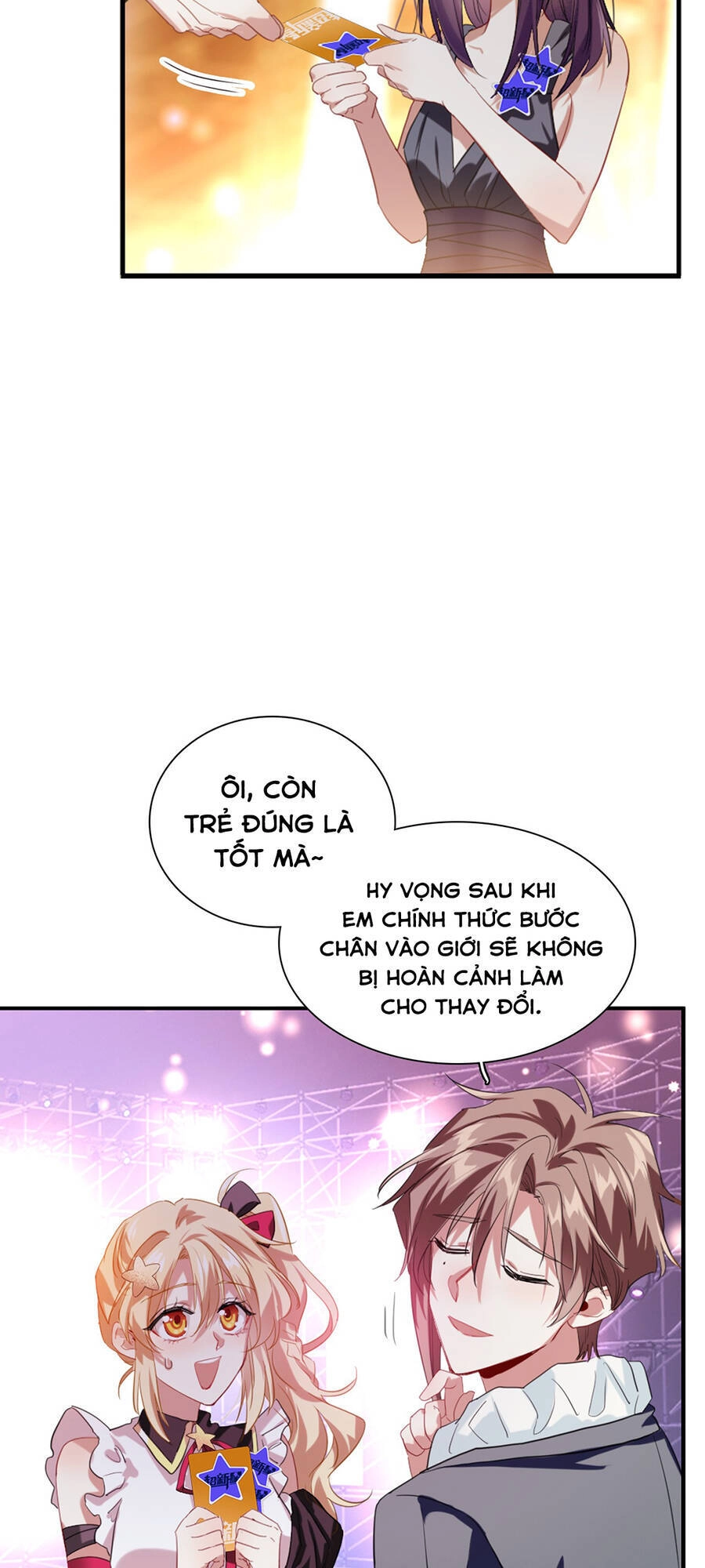 Tinh Mộng Thần Tượng Chapter 316 - 25