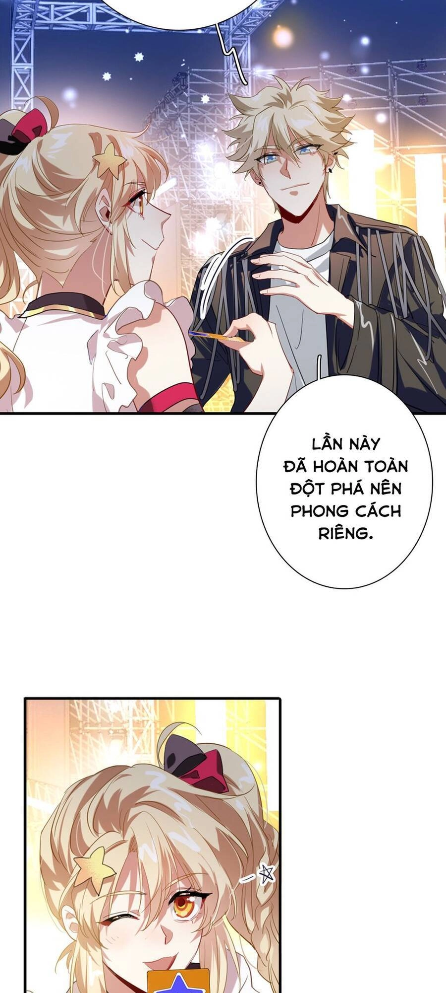 Tinh Mộng Thần Tượng Chapter 317 - 7