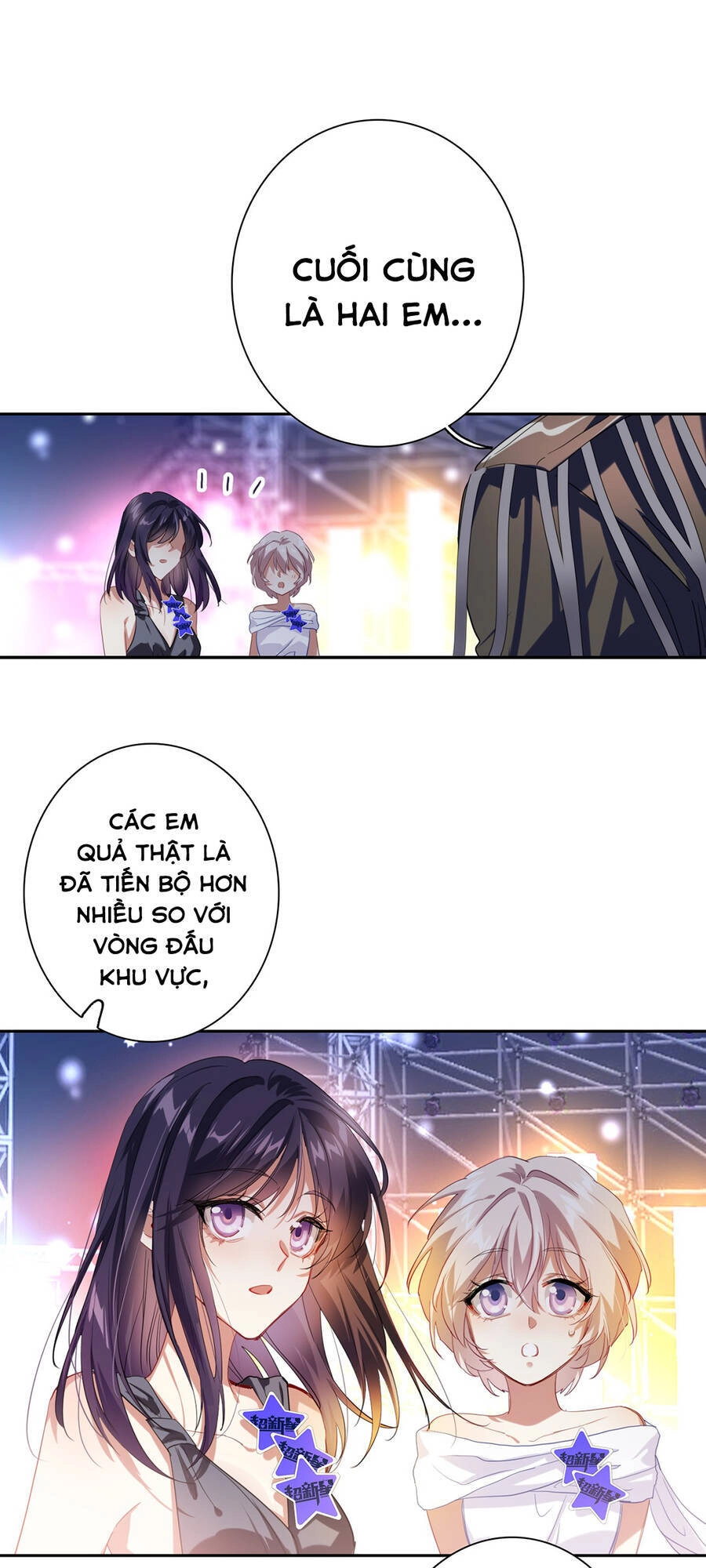 Tinh Mộng Thần Tượng Chapter 317 - 9