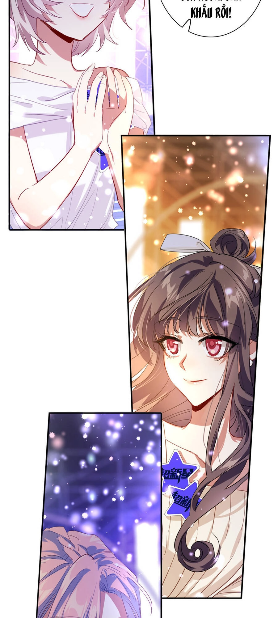 Tinh Mộng Thần Tượng Chapter 317 - 18