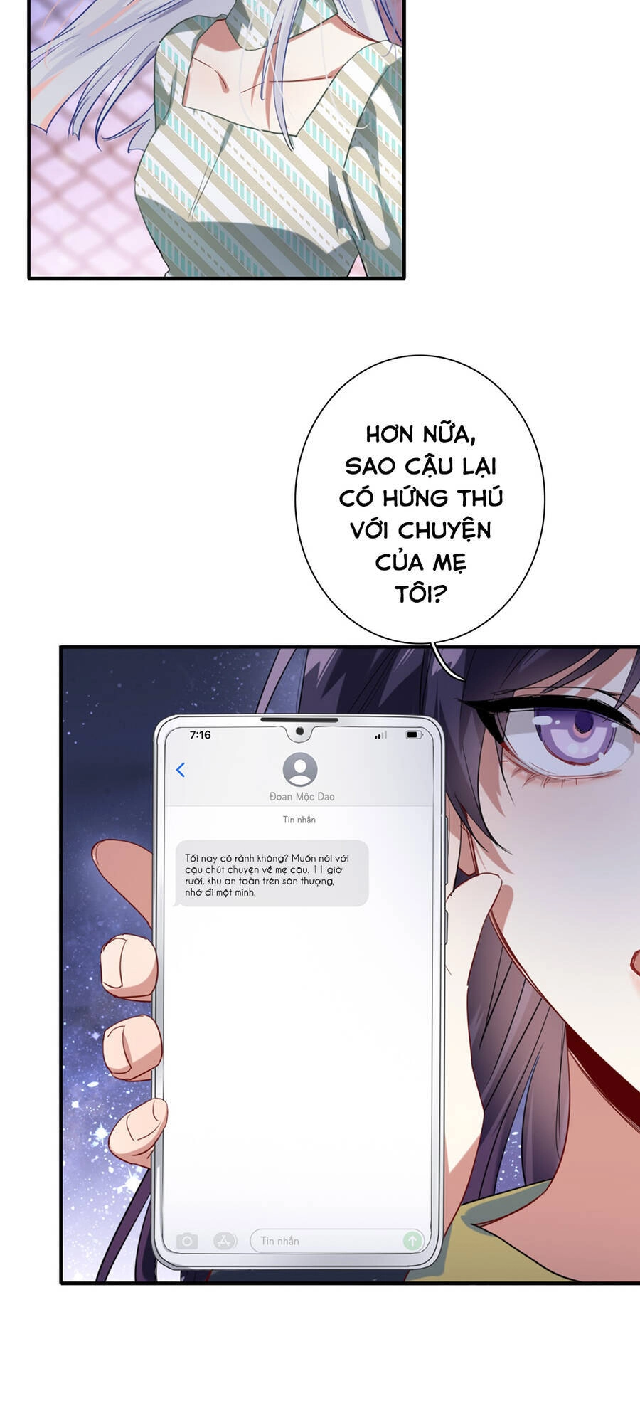 Tinh Mộng Thần Tượng Chapter 317 - 23