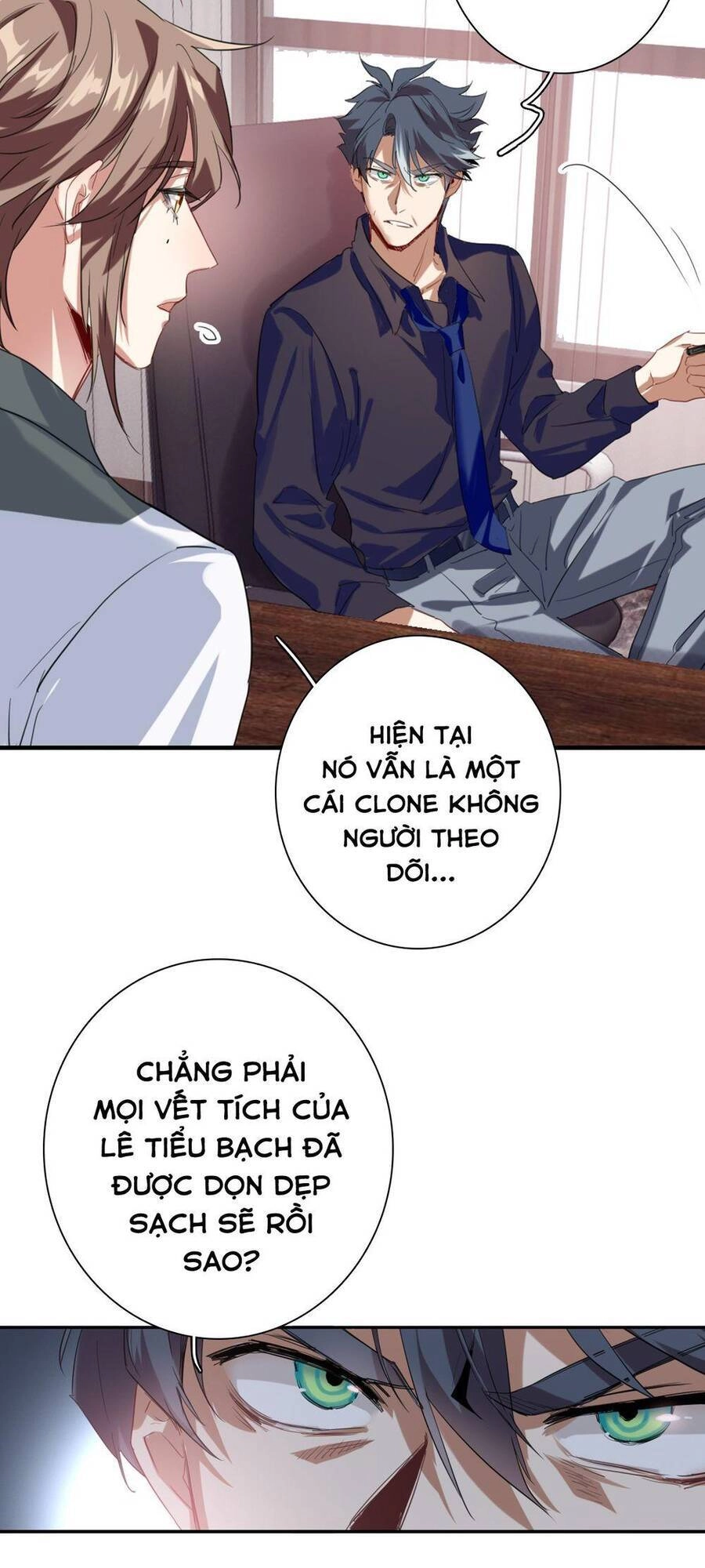 Tinh Mộng Thần Tượng Chapter 319 - 4