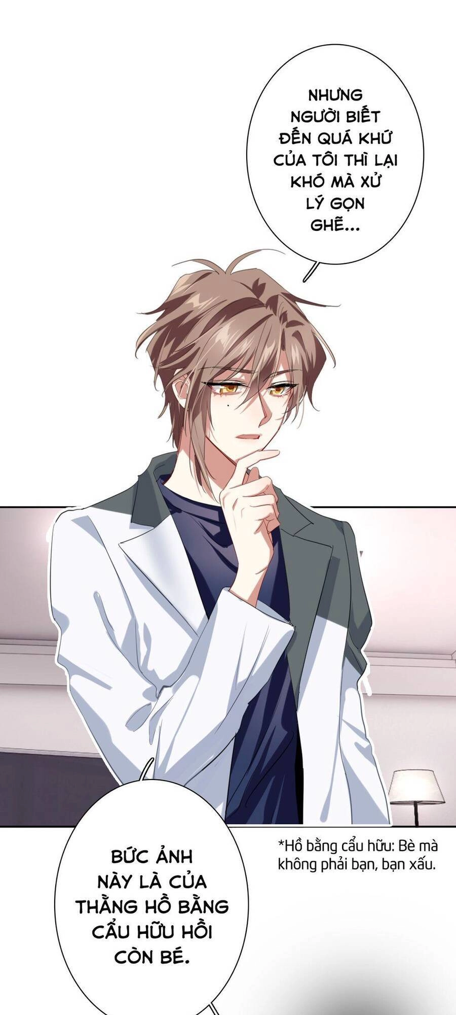 Tinh Mộng Thần Tượng Chapter 319 - 5