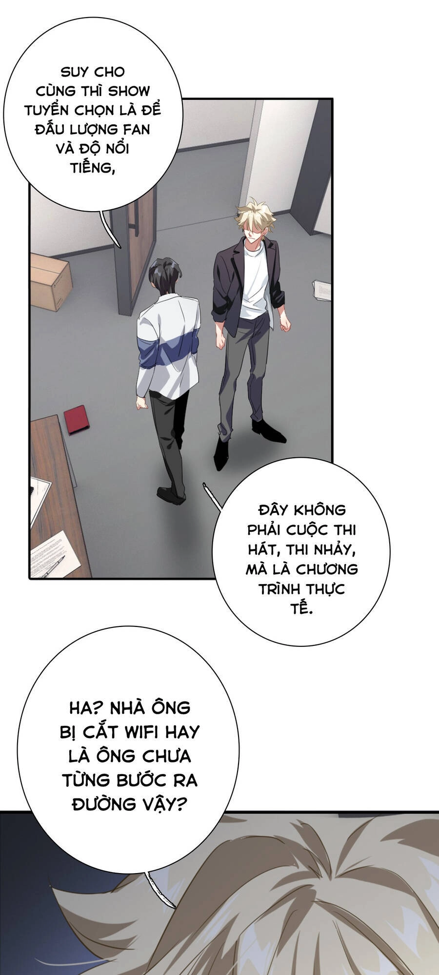 Tinh Mộng Thần Tượng Chapter 322 - 30