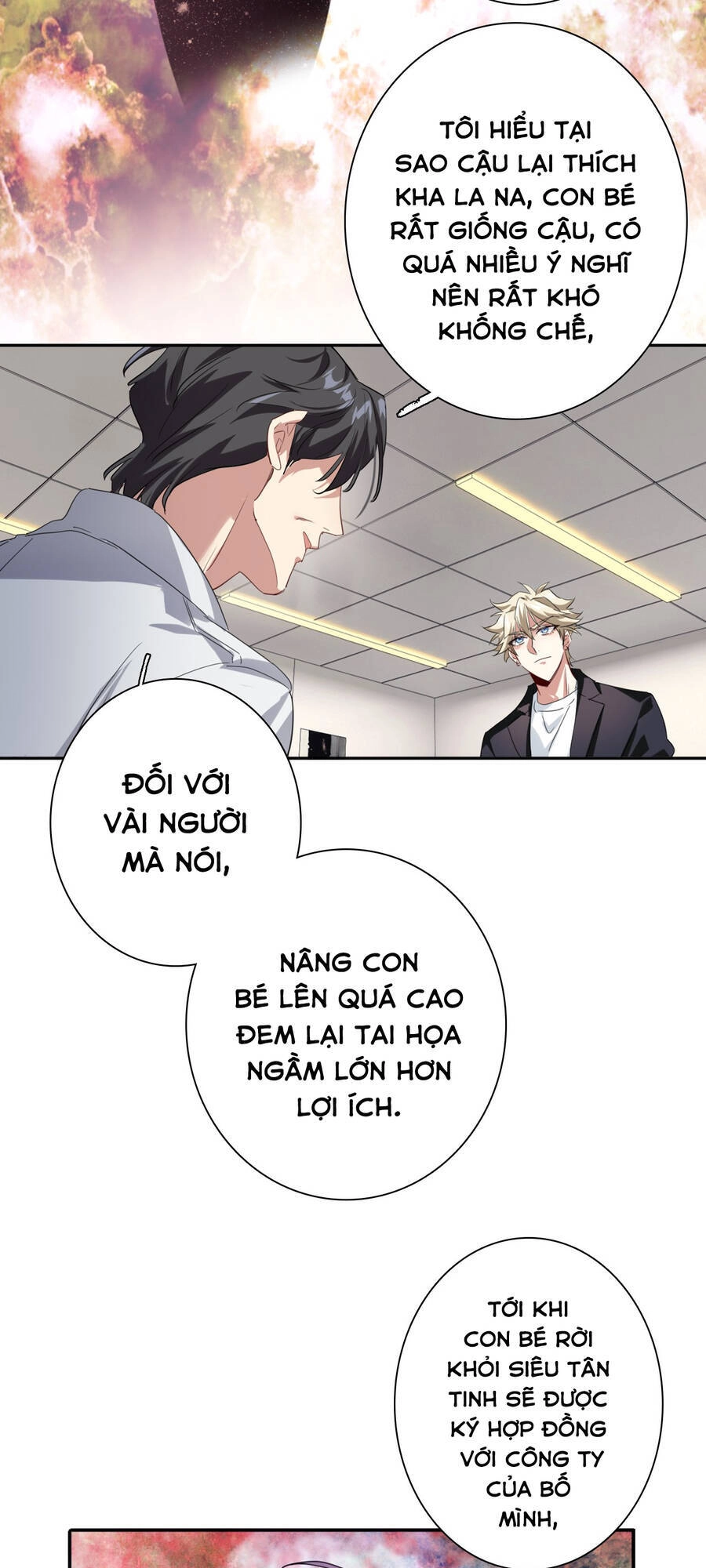 Tinh Mộng Thần Tượng Chapter 322 - 35