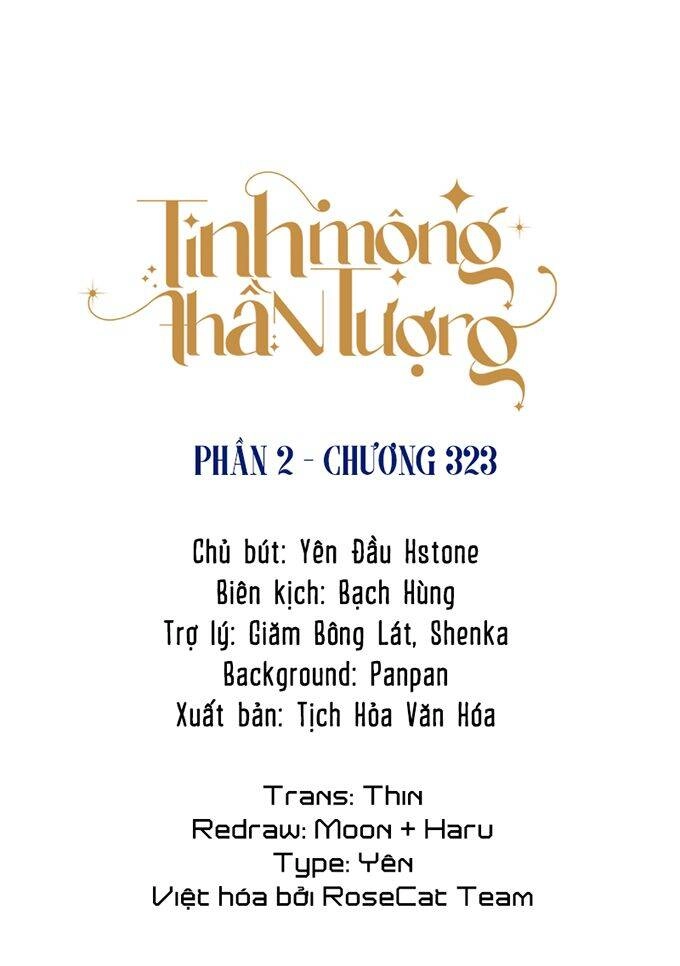 Tinh Mộng Thần Tượng Chapter 323 - 2