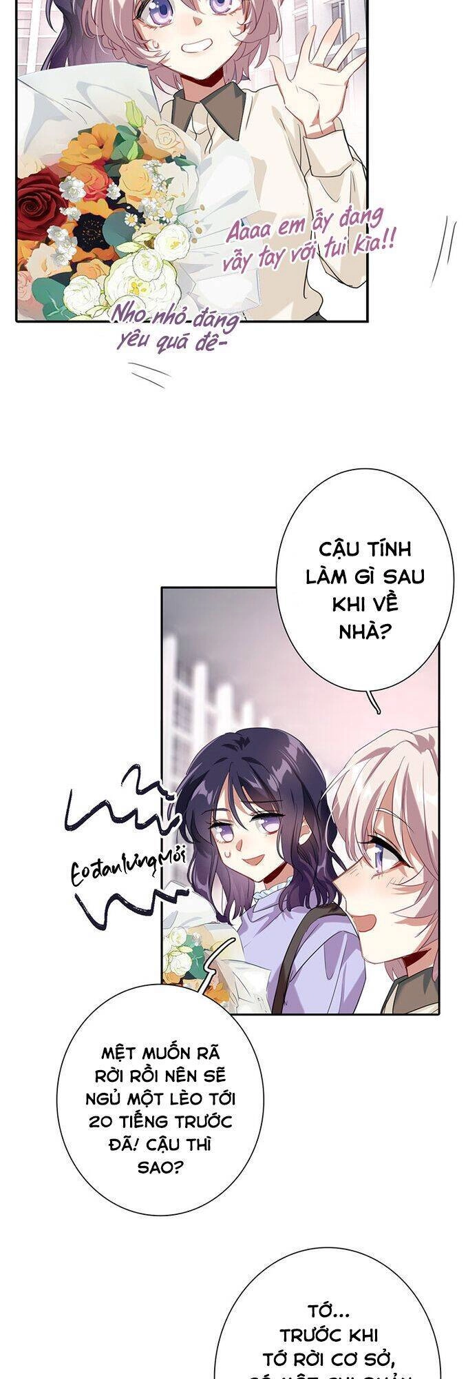 Tinh Mộng Thần Tượng Chapter 323 - 22