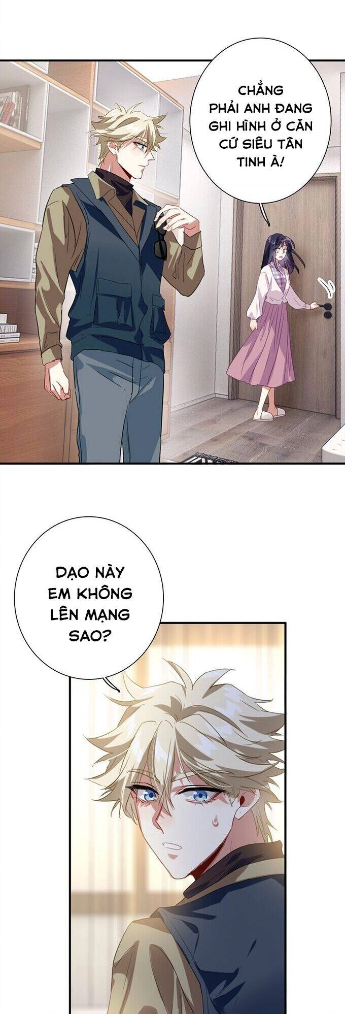 Tinh Mộng Thần Tượng Chapter 324 - 16