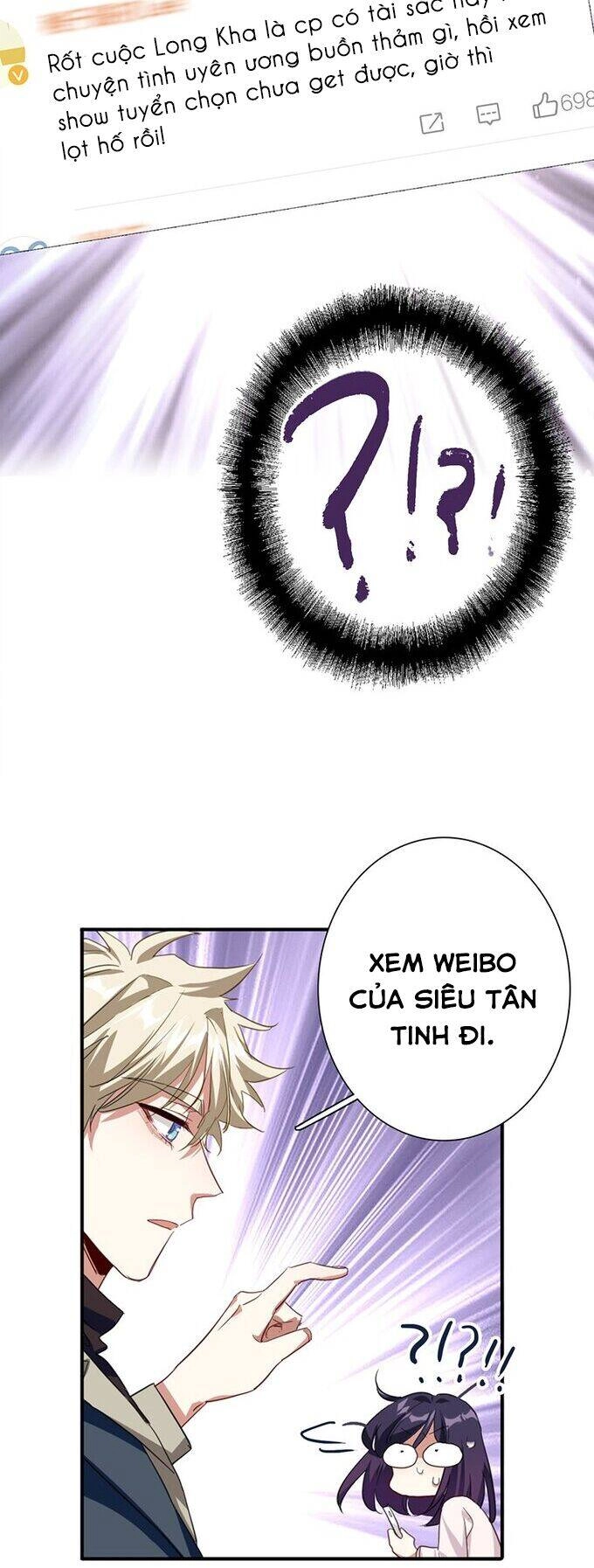 Tinh Mộng Thần Tượng Chapter 324 - 19