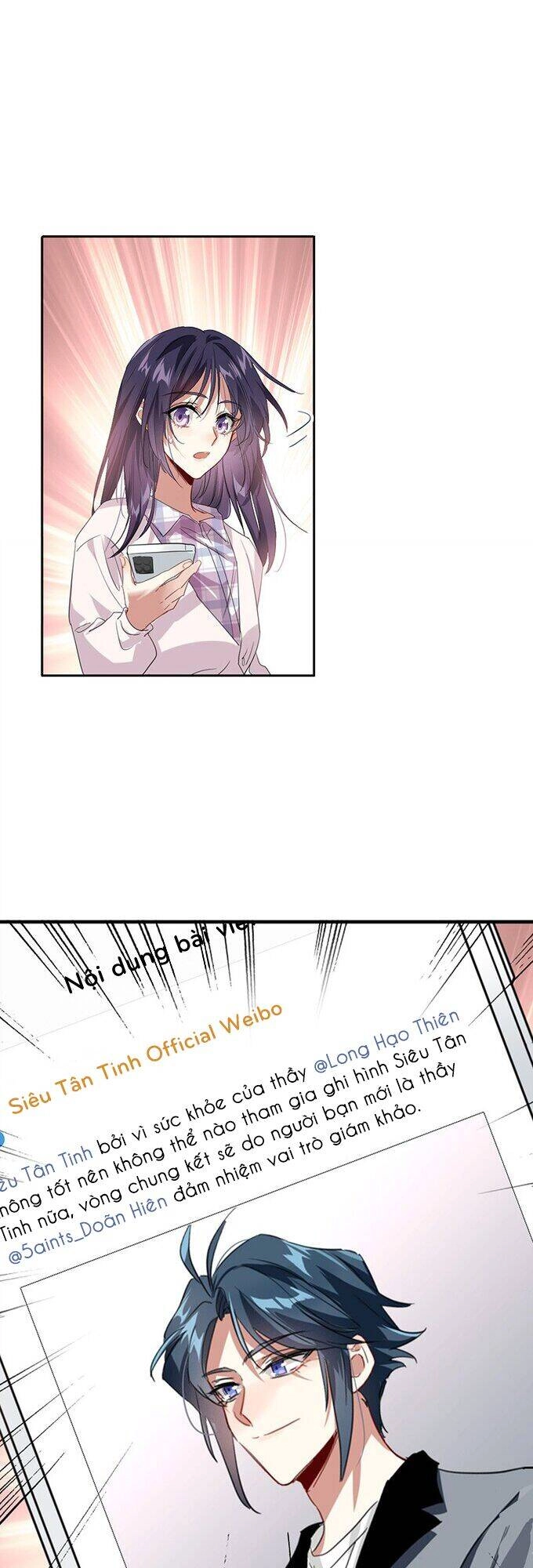 Tinh Mộng Thần Tượng Chapter 324 - 20