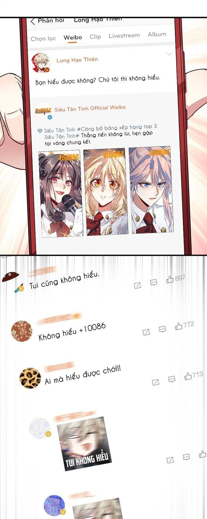 Tinh Mộng Thần Tượng Chapter 324 - 23