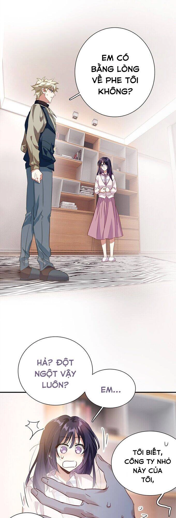 Tinh Mộng Thần Tượng Chapter 324 - 29