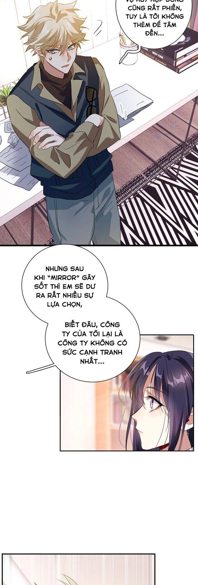 Tinh Mộng Thần Tượng Chapter 324 - 31