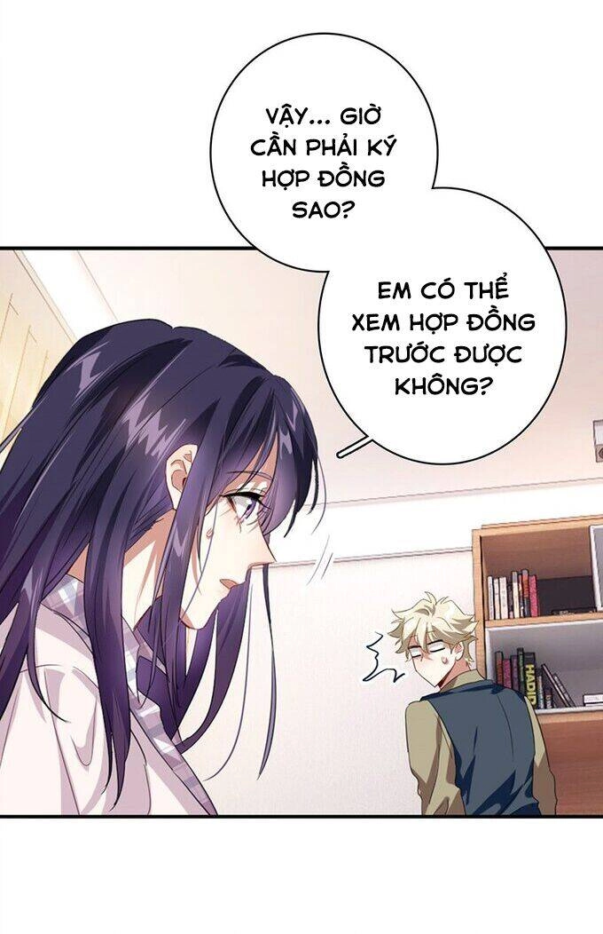 Tinh Mộng Thần Tượng Chapter 325 - 7