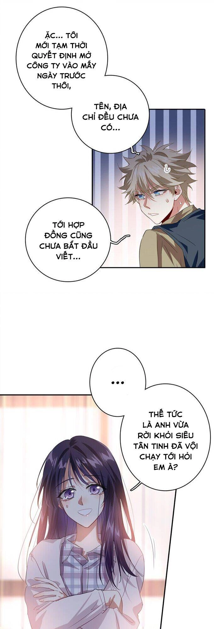 Tinh Mộng Thần Tượng Chapter 325 - 8