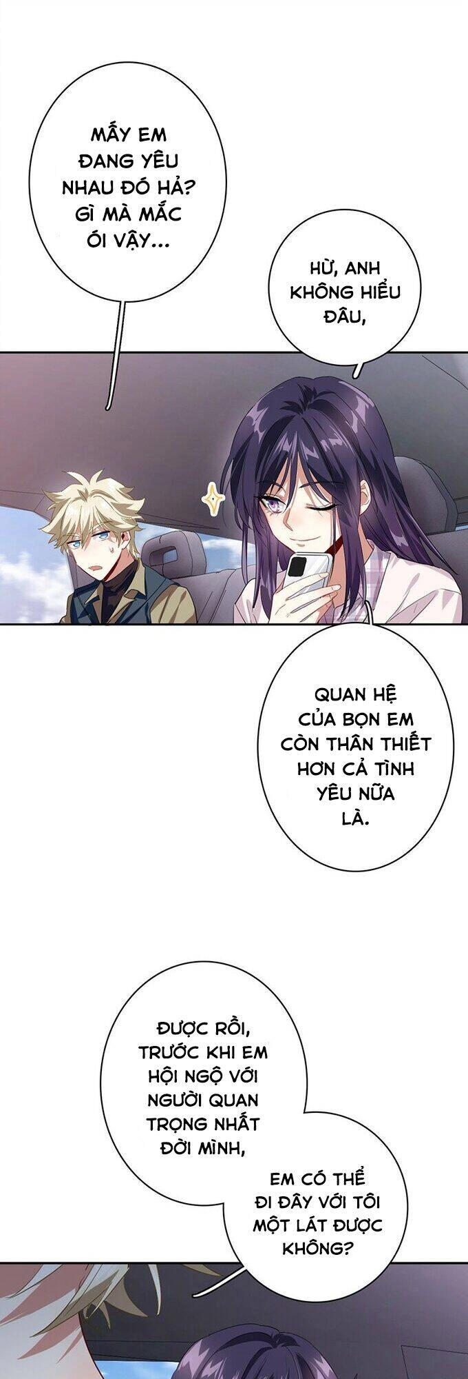 Tinh Mộng Thần Tượng Chapter 325 - 33