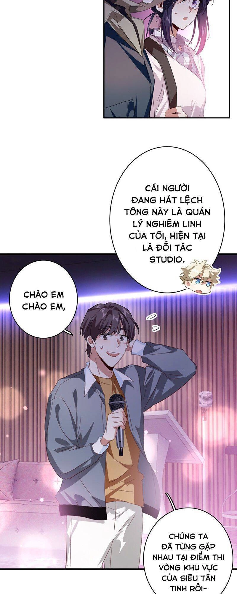 Tinh Mộng Thần Tượng Chapter 326 - 6