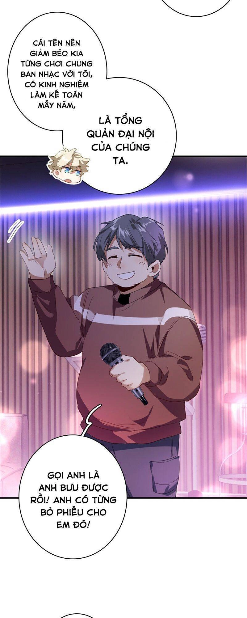 Tinh Mộng Thần Tượng Chapter 326 - 7