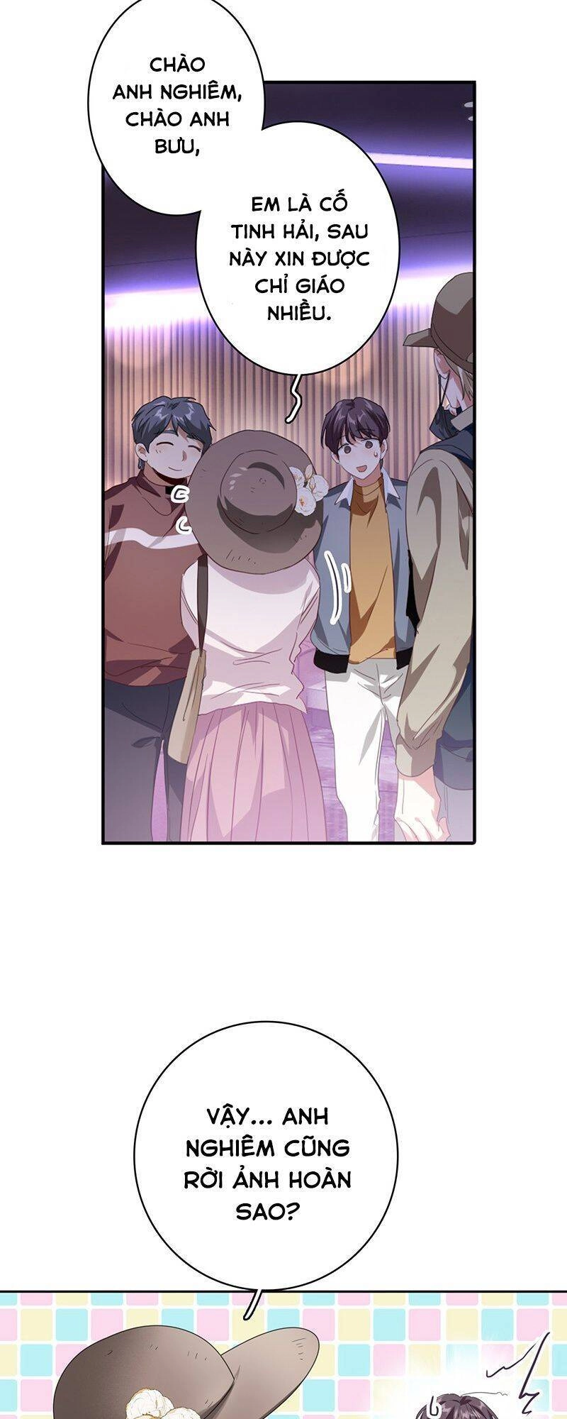 Tinh Mộng Thần Tượng Chapter 326 - 8