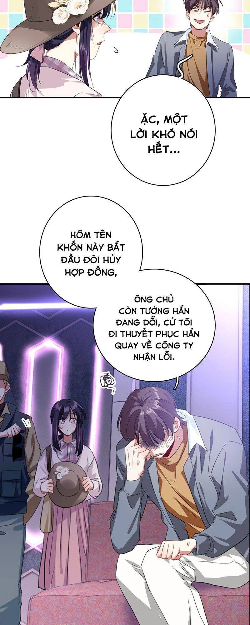 Tinh Mộng Thần Tượng Chapter 326 - 9