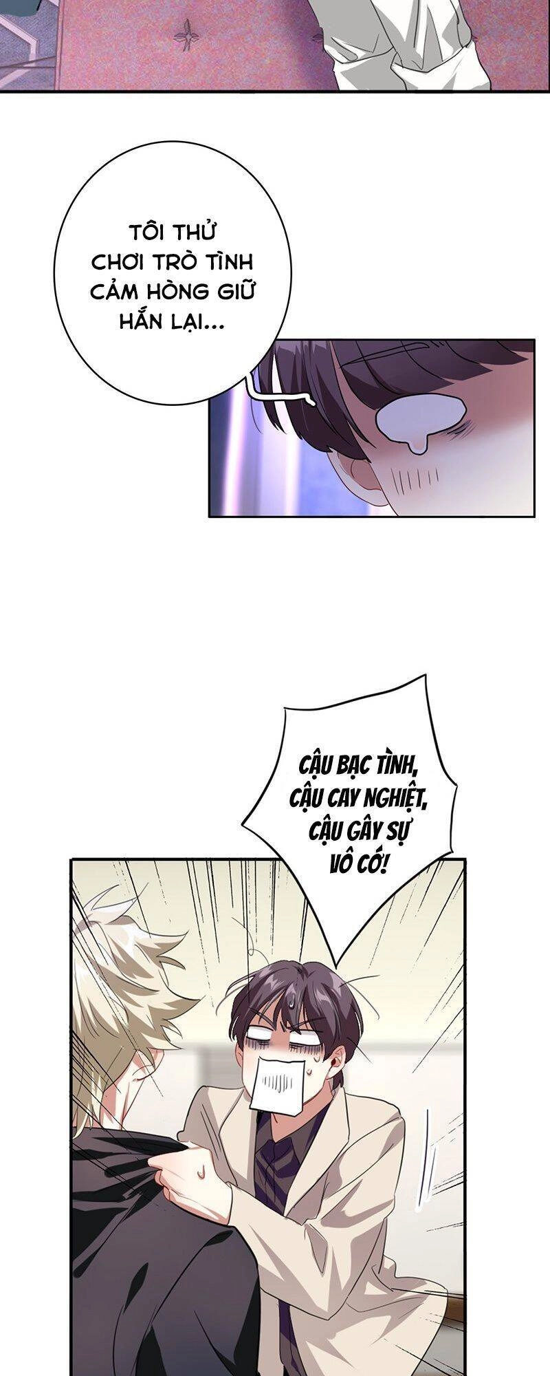 Tinh Mộng Thần Tượng Chapter 326 - 10