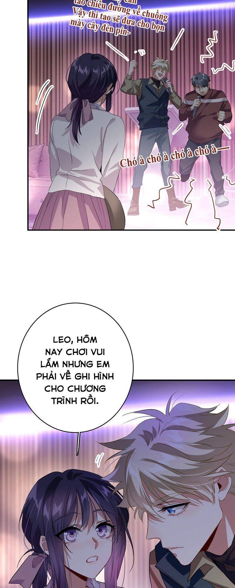 Tinh Mộng Thần Tượng Chapter 327 - 4