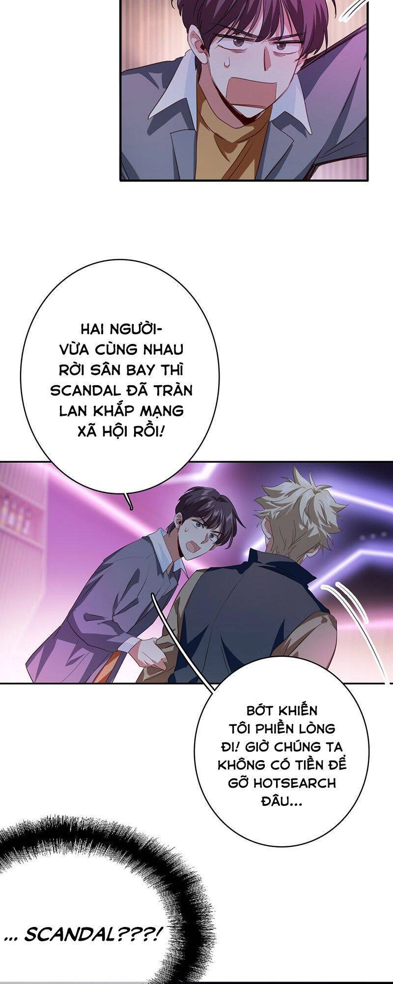 Tinh Mộng Thần Tượng Chapter 327 - 7