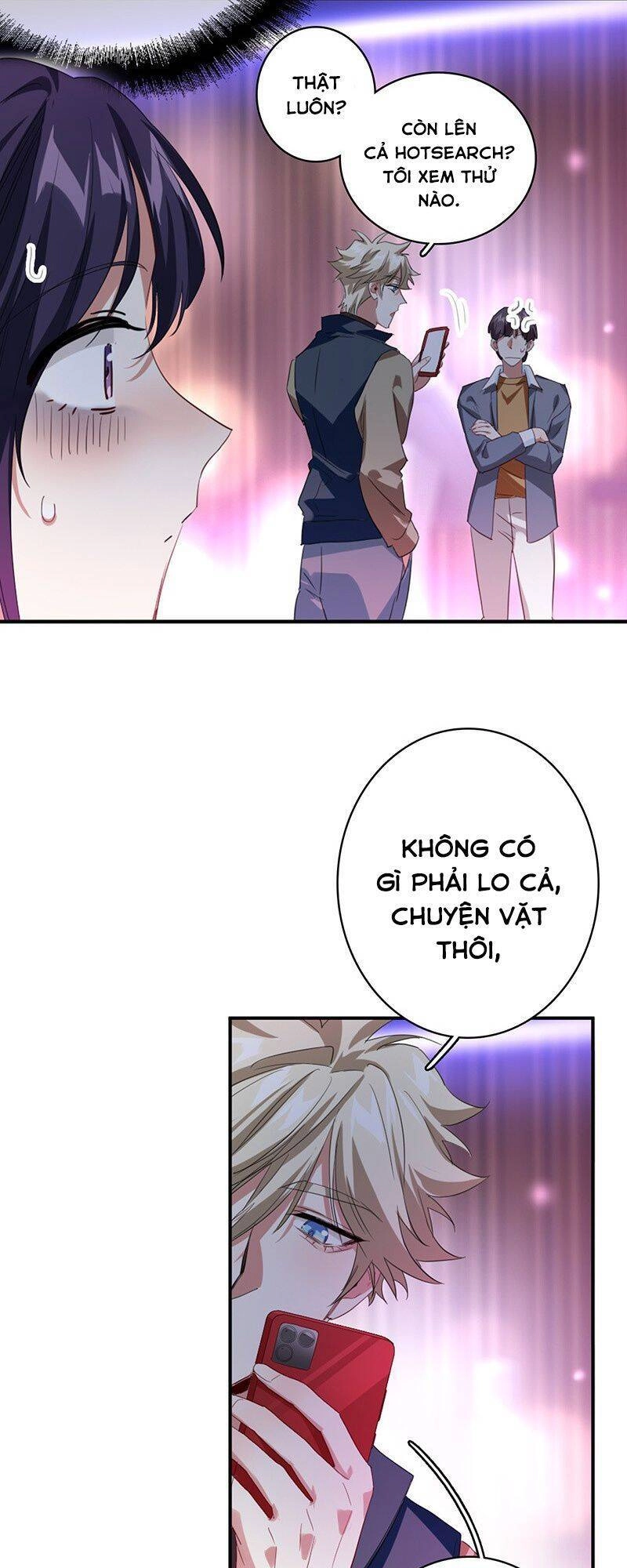 Tinh Mộng Thần Tượng Chapter 327 - 8