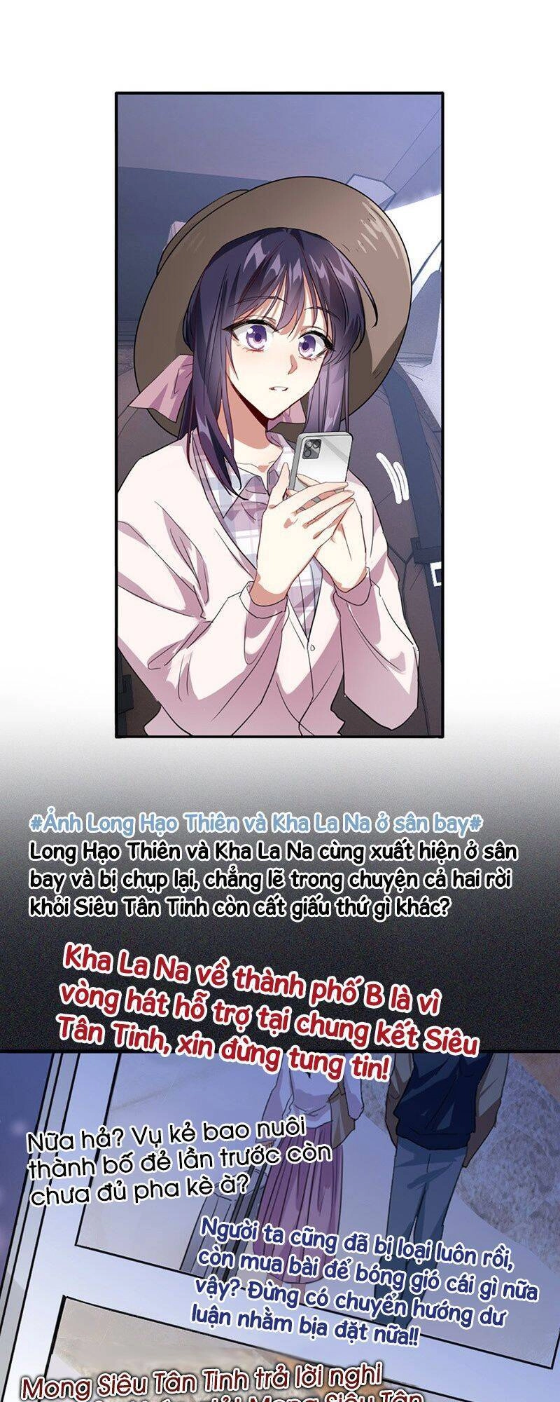 Tinh Mộng Thần Tượng Chapter 327 - 13