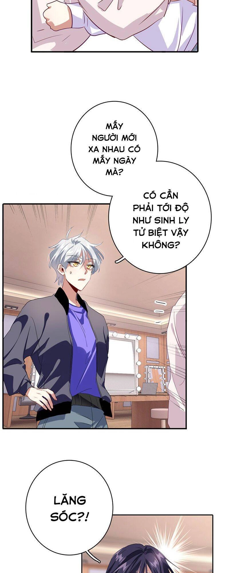 Tinh Mộng Thần Tượng Chapter 327 - 28