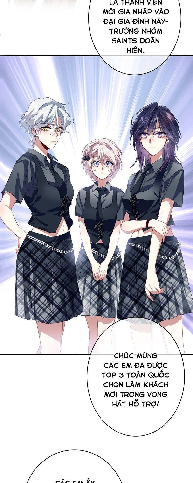 Tinh Mộng Thần Tượng Chapter 327 - 38